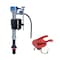 Fluidmaster Fluidmaster PerforMAX Fill Valve And Flapper Kit Multicolored K-400H-039-T14 - alternate 1